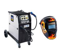 Poste de soudure GYS MULTIWELD 320T + masque Fireman