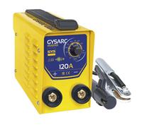 Poste de soudure - GYS - inverter à l'électrode enrobée GYSARC 120