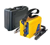 Poste de soudure inverter GYS 030794 MMA 200P avec valise et accessoire