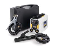 Poste de soudure Inverter MMA GYSMI 160A - GYS - avec valise et accessoires - 083790