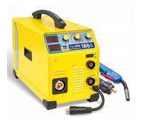 GYS Poste à souder EASYMIG 160 (032255) Inverter MIG/MAG 230 V 160 A - Protection anti-surchauffe