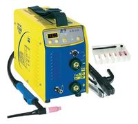 Poste de soudure Inverter TIG DC 20-160 A GYS TIG 160 DC LIFT