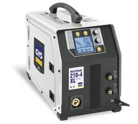 Poste à souder GYS MULTIPEARL 210-4 XL