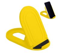Poste De Téléphone Portable - Support De Téléphone De Bureau Réglable | Pliant Du Support De Téléphone De Bureau Entièrement Pliable.