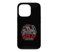 Poste de traite de Leifs : Raid Nordique en drakkar Viking Coque pour iPhone 13 Pro