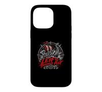 Poste de traite de Leifs : Raid Nordique en drakkar Viking Coque pour iPhone 14 Pro Max