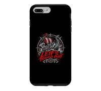 Poste de traite de Leifs : Raid Nordique en drakkar Viking Coque pour iPhone 7 Plus/8 Plus