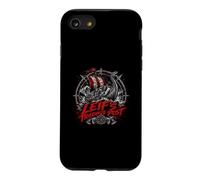 Poste de traite de Leifs : Raid Nordique en drakkar Viking Coque pour iPhone SE (2020) / 7/8