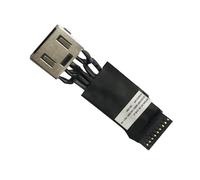 Poste de travail DC Connecteur de charge pour Lenovo P50 P17 GEN 1 20SN