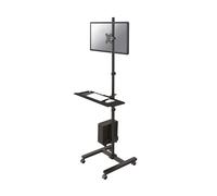 Poste de travail ergonomique NewStar - Station mobile pour ordinateur - FPMA-MOBILE1700