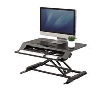 Poste de travail - Fellowes - Station Lotus - Réglable Assis-Debout - Couleur Blanc - Montage facile