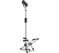 Poste de travail mobile compact pour systèmes de ponçage de murs et de plafonds - FLEX - 530596