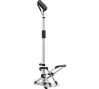 Poste de travail mobile compact pour systèmes de ponçage de murs et de plafonds - FLEX - 530596