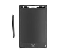 Poste d'écriture LCD, Plate-Forme de Doodle de 8,5 Pouces sur Le Plateau de Dessin électronique Portable, Facile à Transporter, Protection Oculaire, Fonctionnement Simple, Application Large, Longue