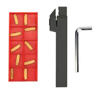 Poste d'Outil 100mm CNC Porte-Outiloutil de Tournage 10pcs