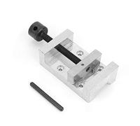 Poste d'outil de tour en métal - Métal de qualité supérieure durable, fixation de pièce sécurisée, accessoire de machine à virage en bois, outil de traitement mécanique,