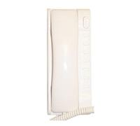 poste e2w - réglage volume - blanc - urmet 1142/20