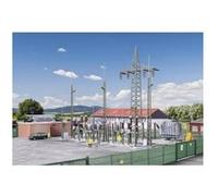 Poste électrique sous-station de Baden-Baden H0 Kibri 39840 G