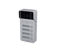 Poste extérieur multi appartement DiO 4 boutons
