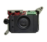 Poste Externe Audio 4 Fils + Neutre Avec Microphone À Électrete Urmet 1128/500