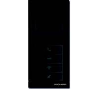 Poste intérieur audio anthracite mat - Téléphone d'interphone anthracite 83210 AP-681