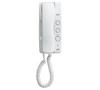 poste intérieur - audio - combiné - 2 fils - 2 boutons - aiphone da1md