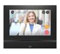 Poste intérieure écran tactile HD G