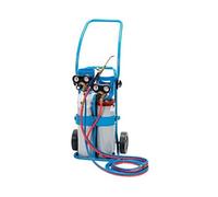 Poste KORO oxyacétylénique température 3100°C avec lunette de protection et allumeur Guilb