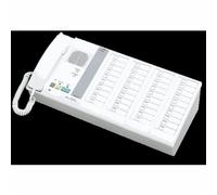 Poste maître audio 40 directions - AIPHONE NIM40B 130601