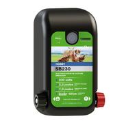 Poste mixte Beaumont Hobby SB230 Noir 8000 V