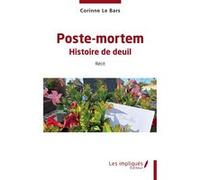 Poste-mortem Corinne Chaput-Le Bars (Auteur)