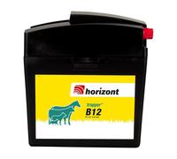 Poste pile Horizont Trapper B12 Noir TU