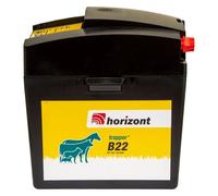 Poste pile Horizont Trapper B22 Noir TU