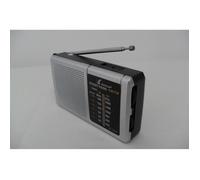 Poste Radio de Poche Style Rétro 2 K-257 Band AM/FM - Alimentation Piles Avec Lanière - LaPetiteCaverne