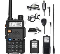 Poste radio Pofung, 7,4 W, 3800 mAh, USB, 22 x 15 x 11,7 cm