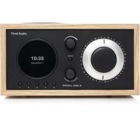 Poste Radio Tivoli Audio One+ FM/Dab+ chêne/Noire