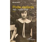 Poste Restante - 1940 - Voyage Obligé