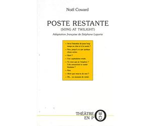 Poste Restante