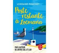 Poste restante à Locmaria Lorraine Fouchet (Auteur)