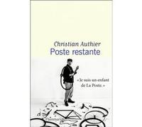 Poste restante Christian Authier (Auteur)