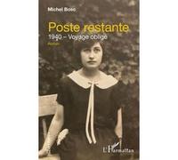Poste restante Michel Bosc (Auteur)