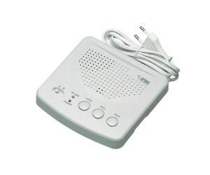 Poste secteur fm individ 2 can - URMET 8202/1