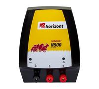 Poste secteur Horizont Hotshock N500 Noir TU