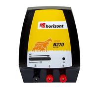 Poste secteur Horizont Ranger N270 Noir TU