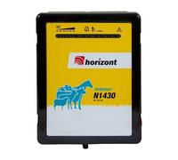 Poste secteur Horizont Turbomax N1430 Noir TU