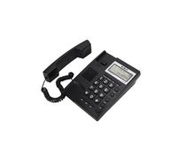 Poste Téléphonique / Accueil Téléphone Filaire Identification Du Demandeur De Bureau Téléphone Fixe Philips Td2816D