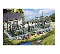 Modélisme Ville Et Campagne Ho - Poste De Transformation-Faller