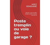 Poste tremplin ou voie de garage ?: Décoder ce que les offres d'emploi cachent vraiment à l'ère de l'IA