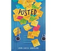 Posted - John David Anderson - HarperCollins - Livre en Anglais - Paperback John David AndersonJohn David Anderson (Auteur)