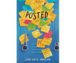 Posted - John David Anderson - HarperCollins - Livre en Anglais - Paperback John David AndersonJohn David Anderson (Auteur)